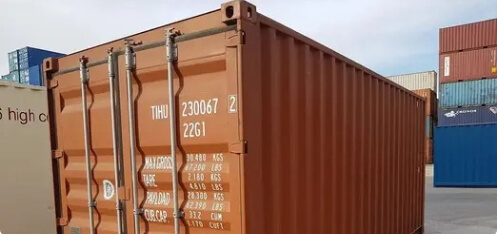20ft Shipping Containers