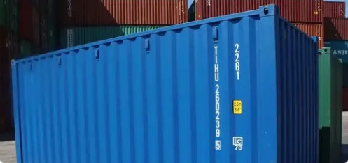 New Shipping Containers