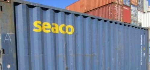 Used Shipping Containers